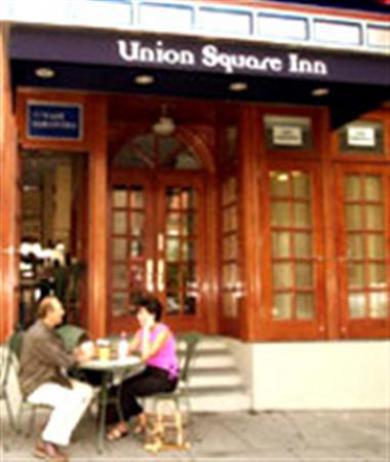 Union Square Inn New York Exterior photo